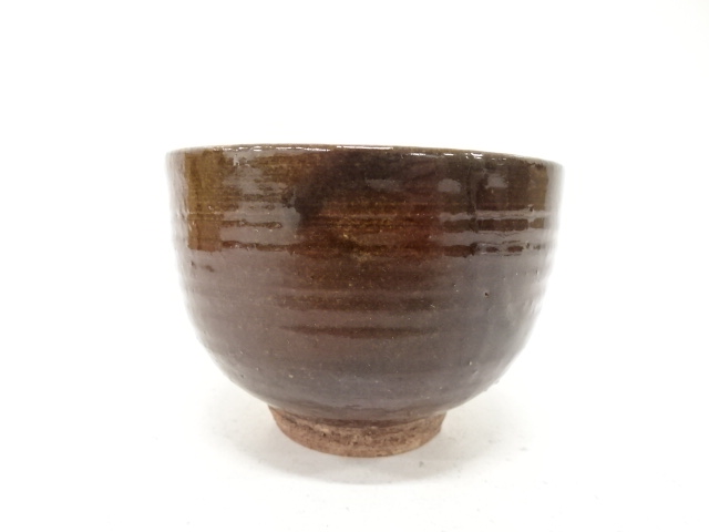  九谷焼　清香造　茶碗